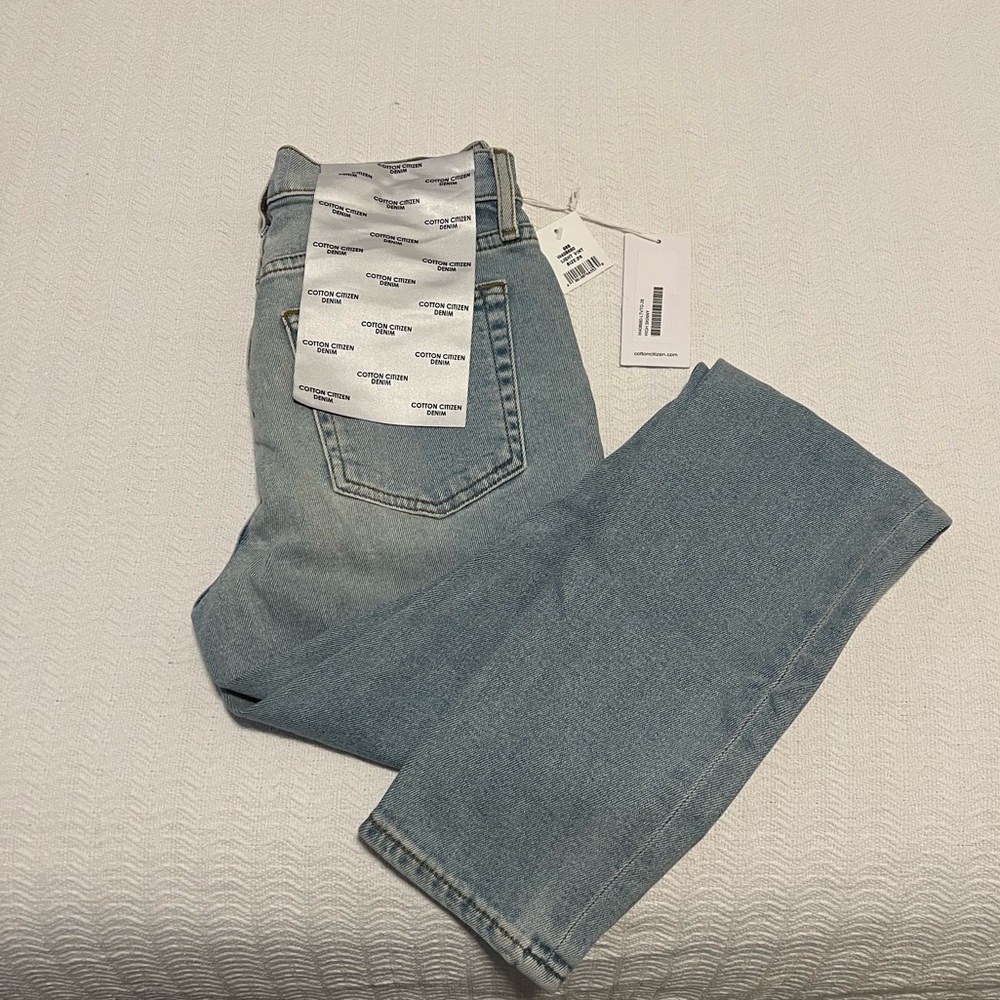 BNWT Cotton Citizen jeans